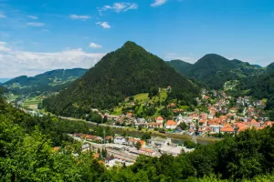 Kúpeľné mesto Laško