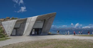 MMM Corones - Messnerovo horské múzeum