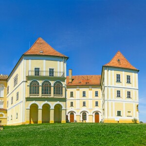 Zámok Letovice