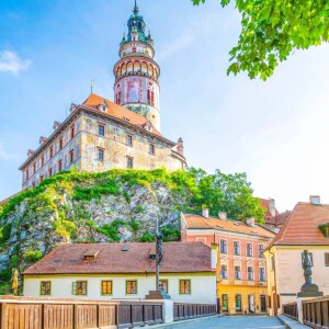 Zámek Český Krumlov (UNESCO)