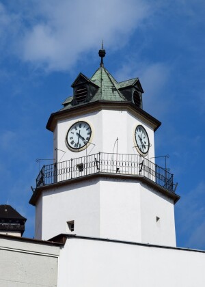Městská věž v Trenčíně