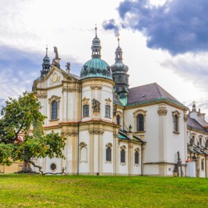 Osecký kláštor