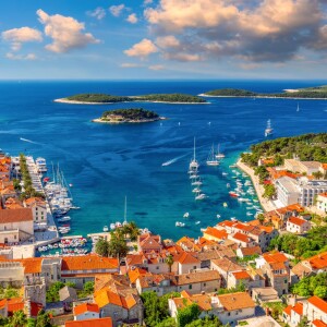 Ostrov Hvar