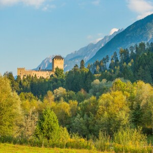 Hrad Schloss Bruck