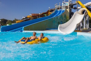 Aqualuna Termálpark