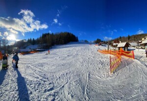  Ski areál Dolní Dvůr