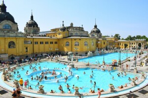 Kúpele Széchenyi
