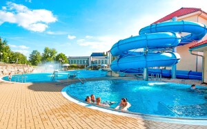 Aquaforum Františkovy Lázně