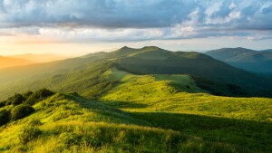 Polské Bieszczady