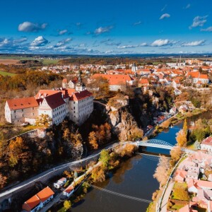 Město Bechyně