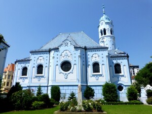Szent Erzsébet templom