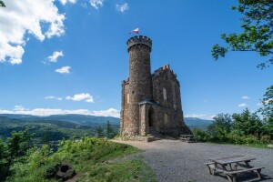 Hrad prince Henryka