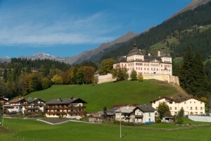 Zámek Schloss Wolfsthurn