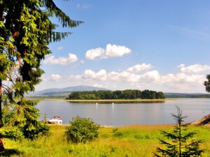 Slanický ostrov umenia