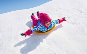 Snowpark Lučivná