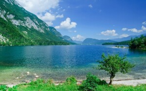 Jezero Achensee