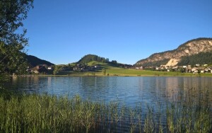 Jazero Thiersee