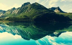 Jezero Stillup Stausee