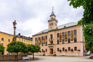Bad Reichenhall fürdőváros