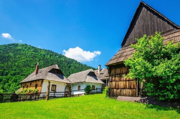 Skanzen Vlkolínec