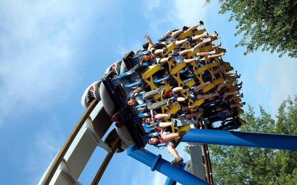 Zábavní park Gardaland