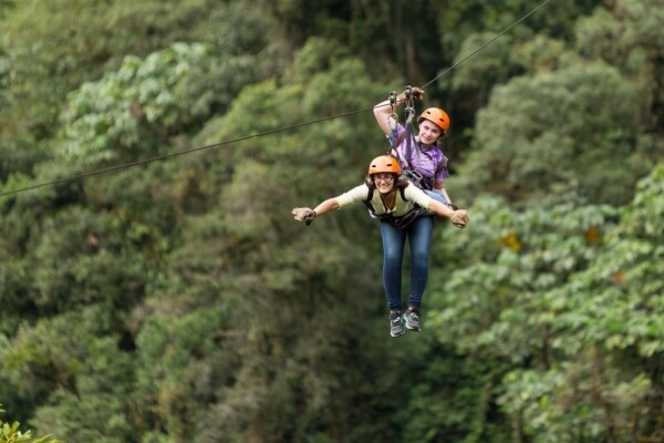 Adventure park Miskolctapolca