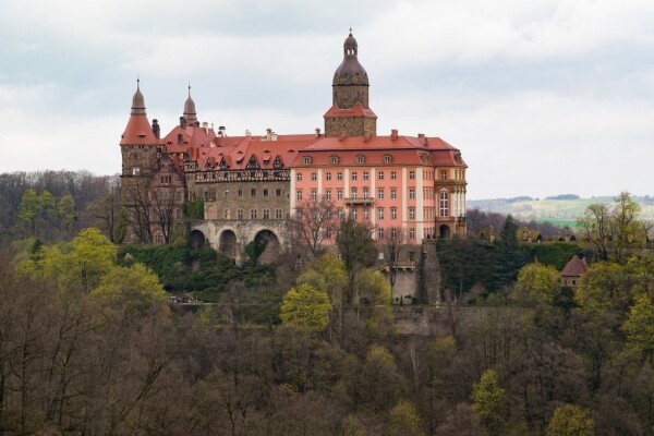 Zámek Książ