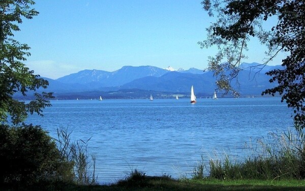 Chiemské jezero