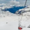 Gastein ski areál