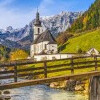 Berchtesgadeni Nemzeti Park
