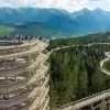 Chodník korunami stromov Bachledka
