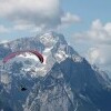 Ski resort Zugspitze
