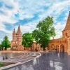 Budapešť