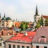 Litomyšl - historické moderné mesto