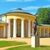 Pramen Prelát, Rudolf a Ferdinand