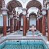 Római fürdők Marienbad-ban