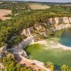 Lom Janičův vrch a vyhliadka Nad Lomem