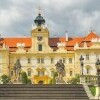 Zámek Valtice a zámecká zahrada