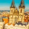 Az Istenanya temploma a Týn előtt