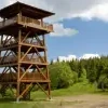 Kráľovská rozhľadňa v Kráľovstve lesa