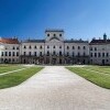 Zámok Fertőd