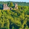 Zrúcanina hradu Egerberk
