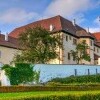 Františkánsky kláštor v Kadani