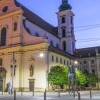 Szent Tamás templom - Brnó