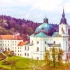 Zámek Křtiny