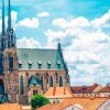 Katedrála sv. Petra a Pavla v Brně