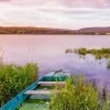 Vodní nádrž Lipno