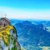 Salzkammergut régió