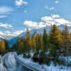 Gerlos Alpenstrasse út