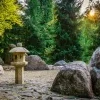 Japonská zahrada Karlovy Vary